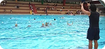 Advance Level Swimming