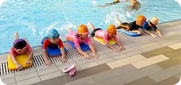 Beginner Level Swimming