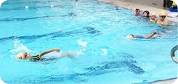 Intermediate Level Swimming
