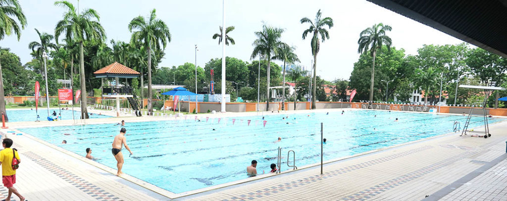 clementi swimming complex
