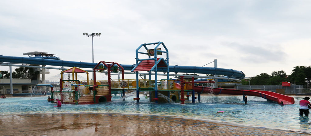 jurong west swimming complex