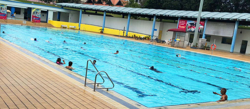 serangoon swimming complex