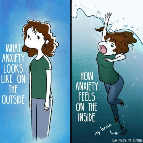 anxiety 