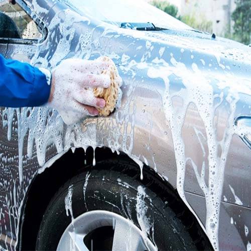car wash
