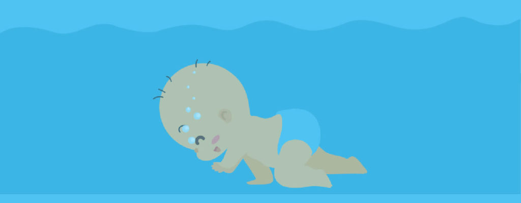water babies