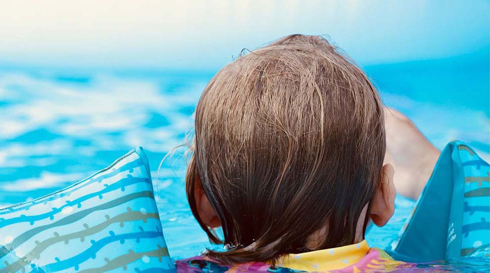 benefits of swimming for kids