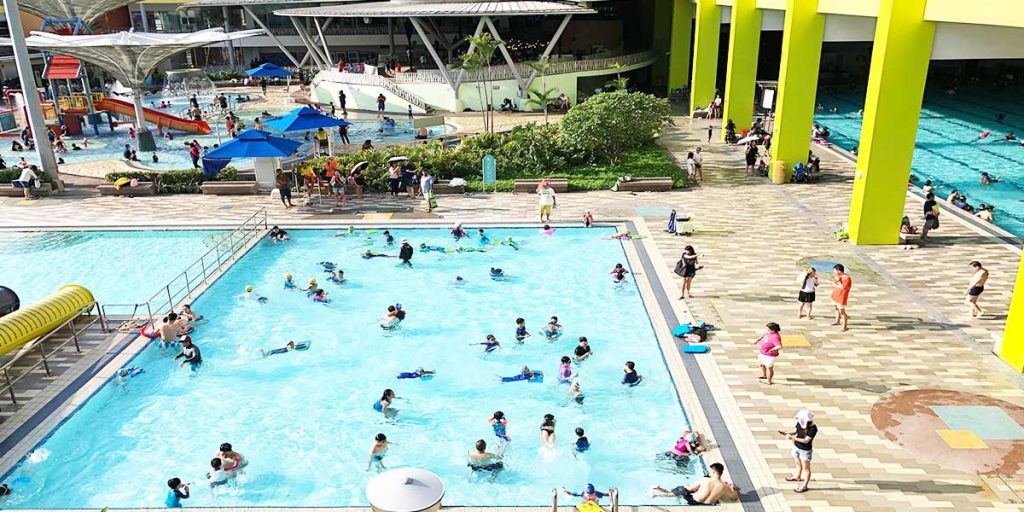 Sengkang Swimming Instructors