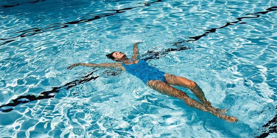How to Float for Swimming