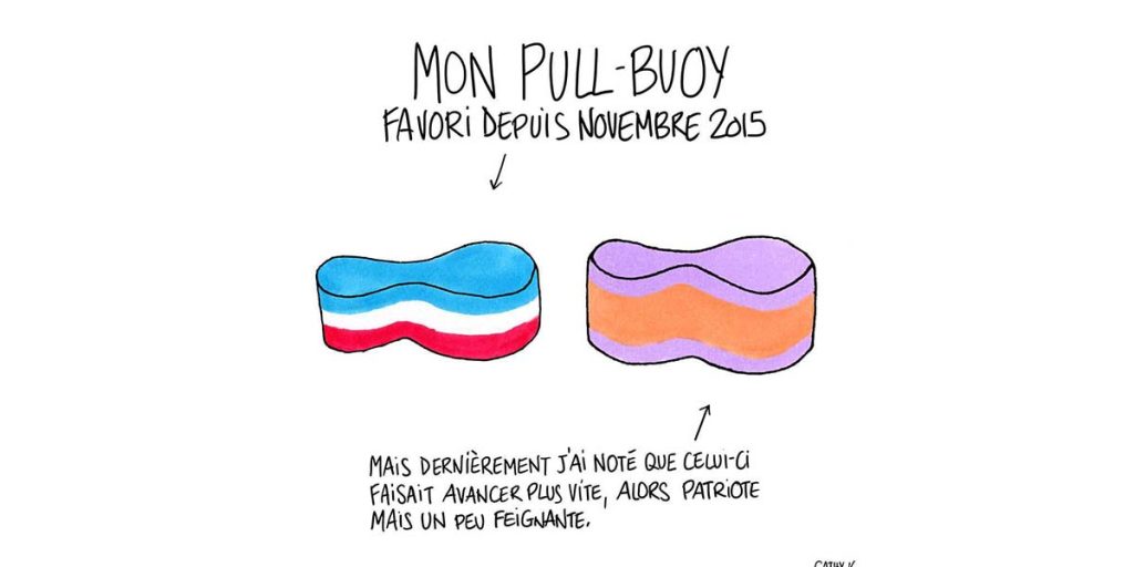 What is Pull Buoy?