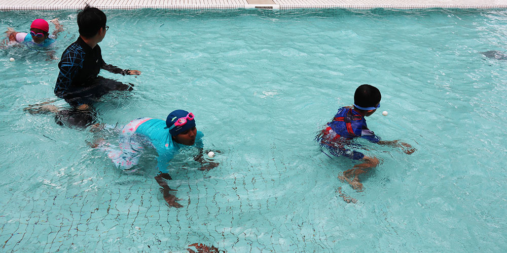 Deep Water Vs Shallow Water Aerobics