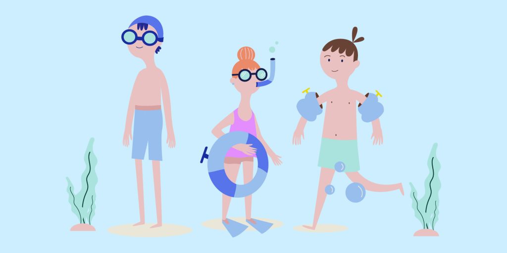 Should I Buy Swimming Goggles For My Toddlers