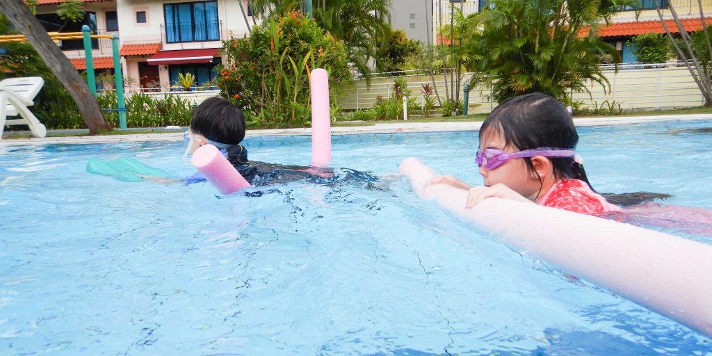 10 Drills For Freestyle Swimming