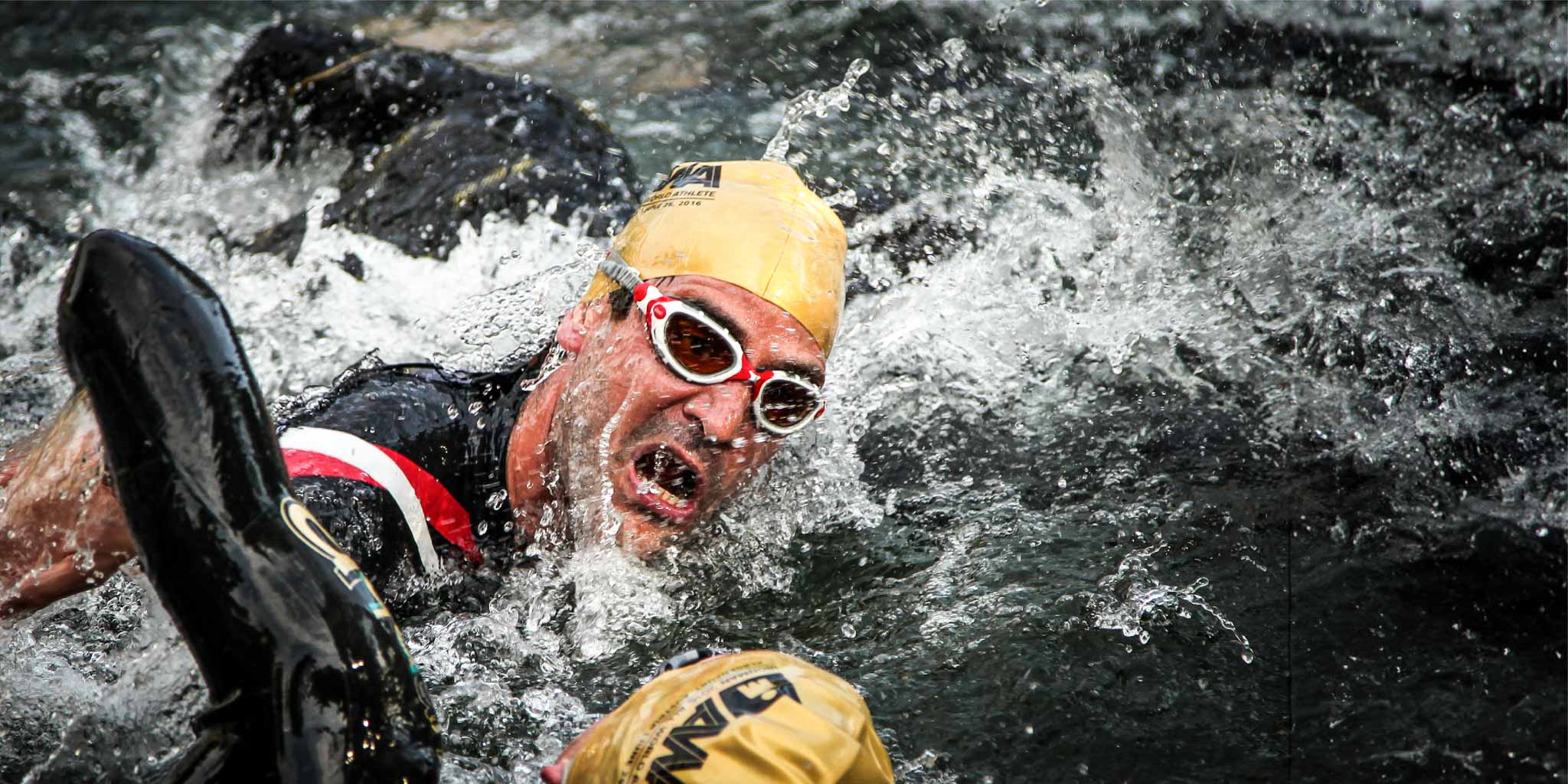 Open Water Swimming