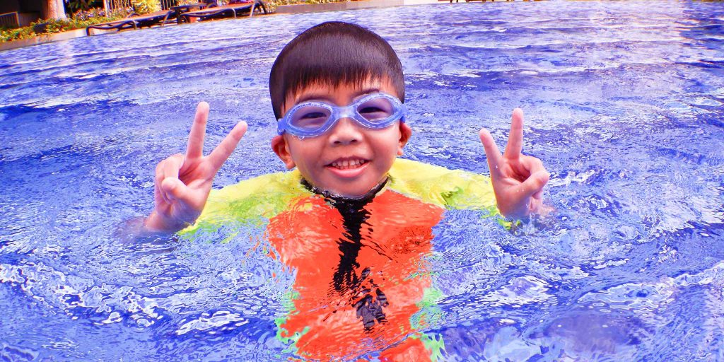 Are Your Kids Ready For Swim Lessons?