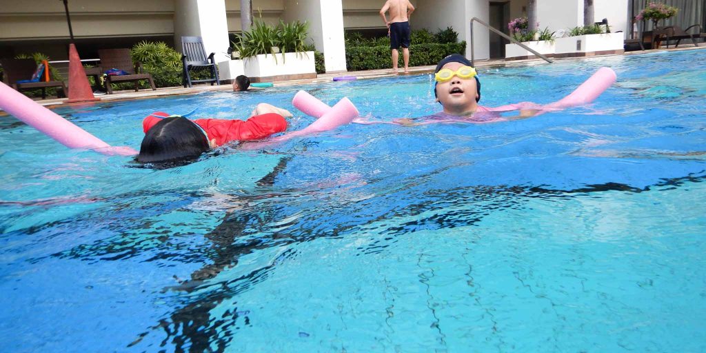 How To Become A Swimming Instructor in Singapore