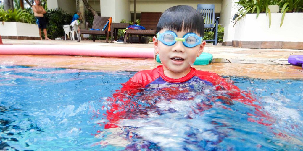 Improving Your Backstroke