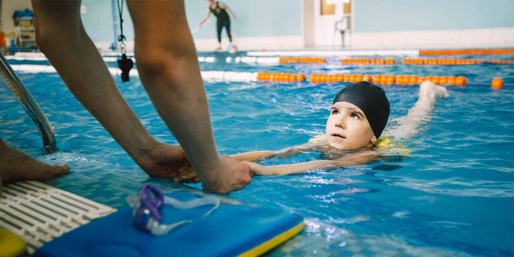 6 Mental Health Benefits Of Swimming