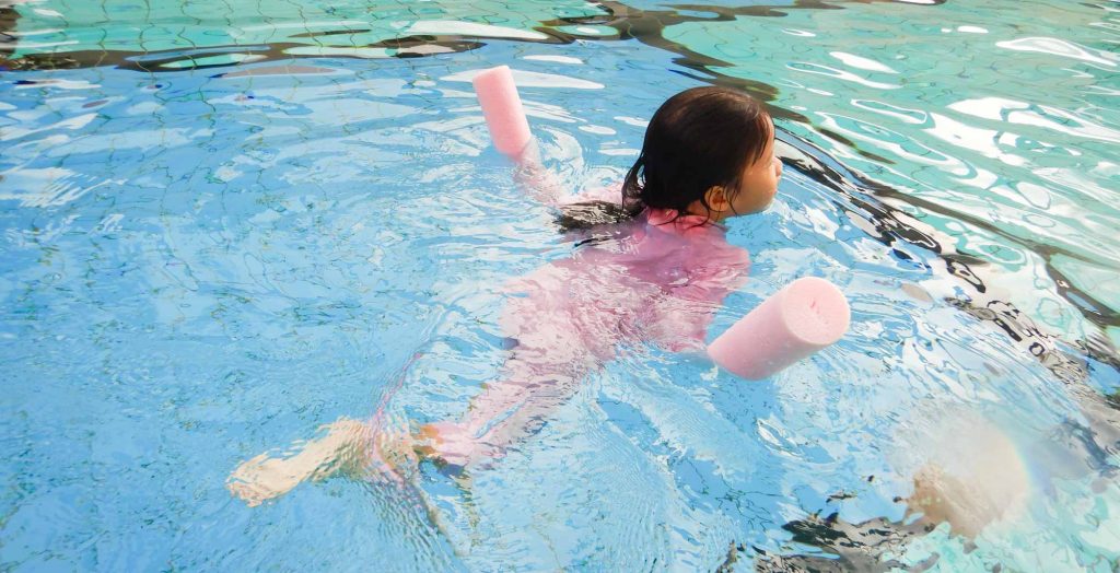 Swimming For Weight Loss