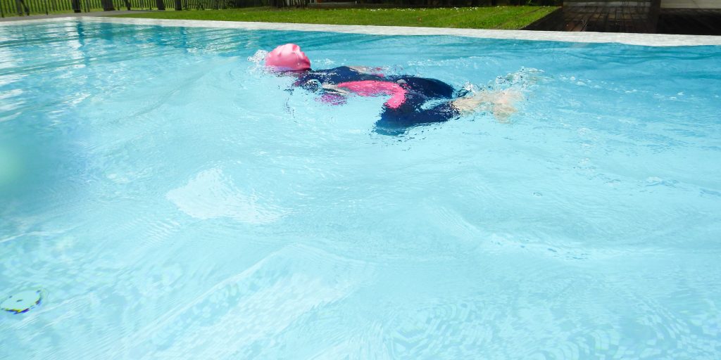 How To Swim Breastroke Properly