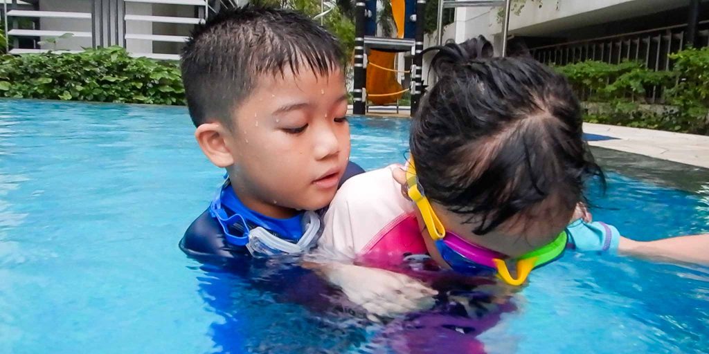 The Best Cardiovascular Workout Is Swimming