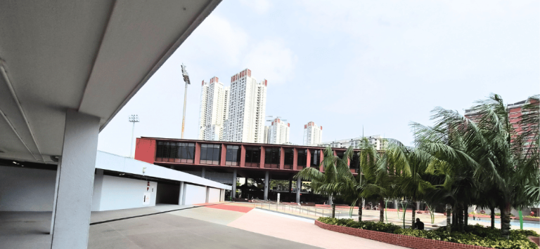 Delta Swimming Complex