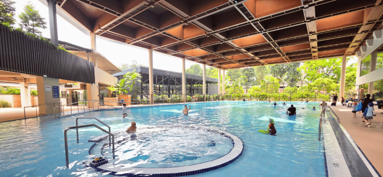 Ang Mo Kio Swimming Complex