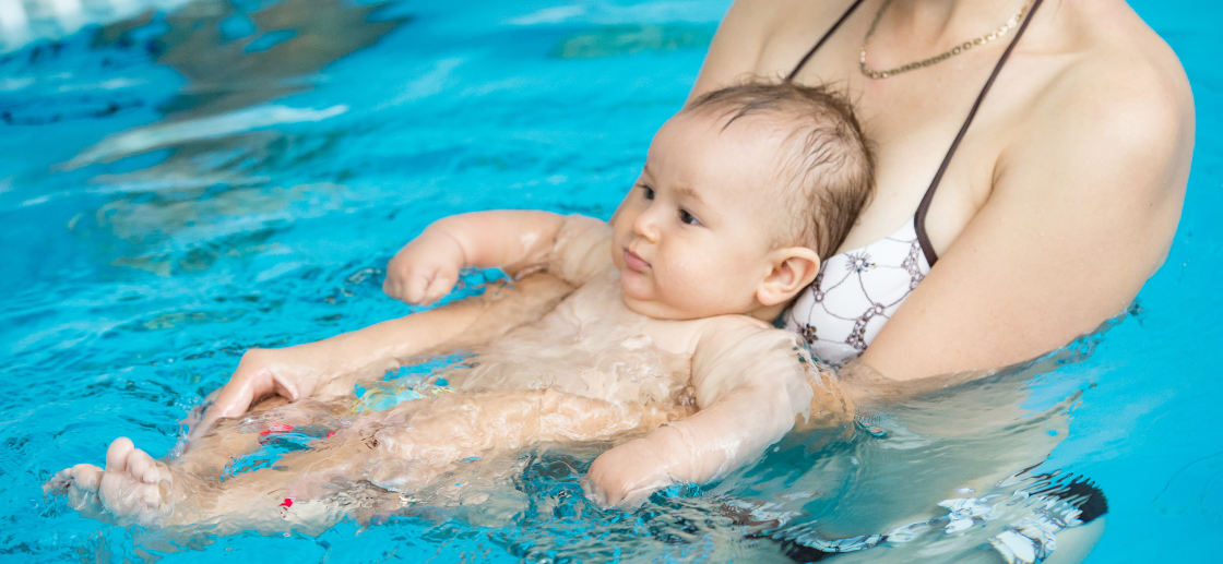 Baby Swimming Lessons