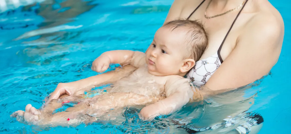 Baby Swimming Lessons