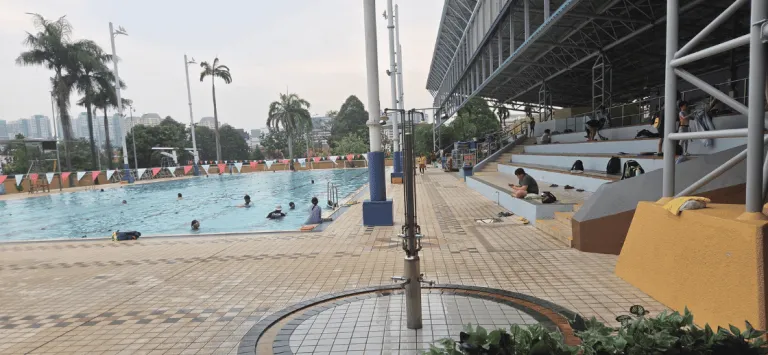 Clementi Swimming Complex