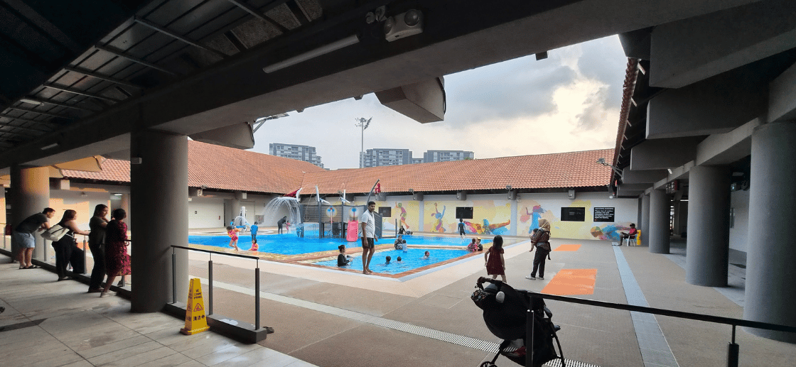 Hougang Swimming Complex