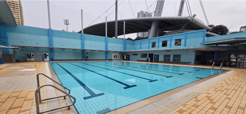 jalan besar swimming complex