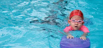 Intermediate Level Swimming