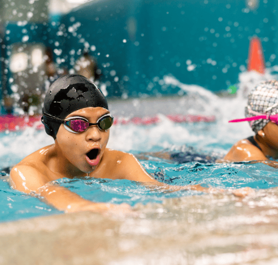 Toddlers Swimming Lessons Singapore