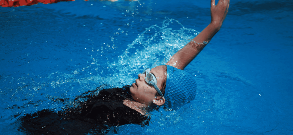 Kids Swimming Lessons