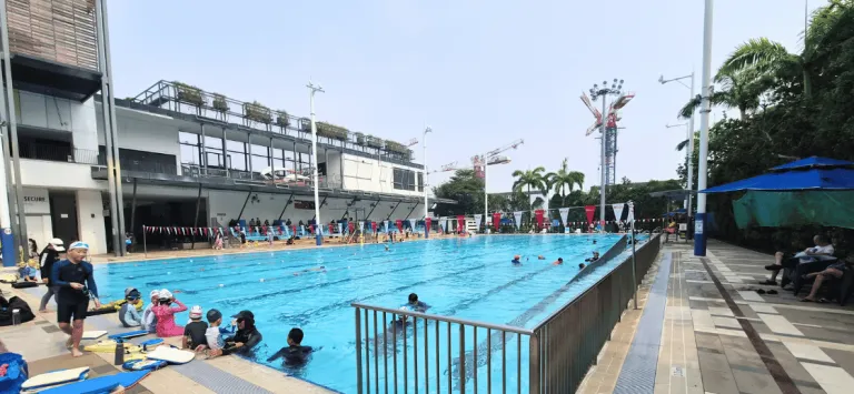 Pasir Ris Swimming Complex