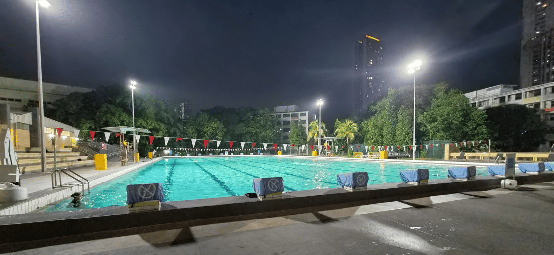 Queenstown Swimming Complex
