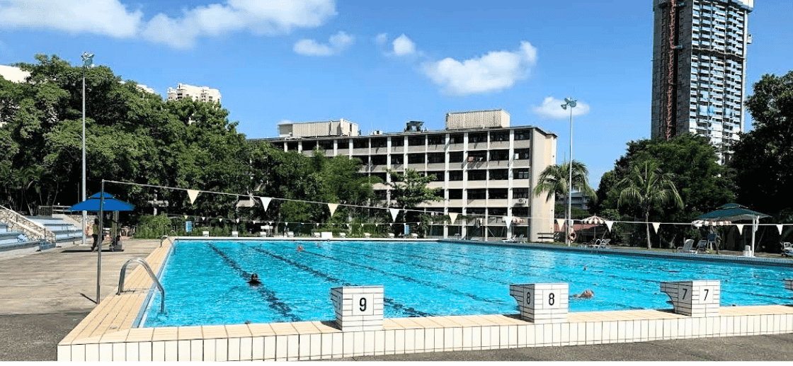 Outdoor Day - Queenstown Swimming Complex