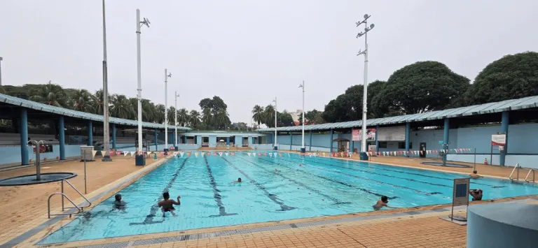 Serangoon Swimming Complex