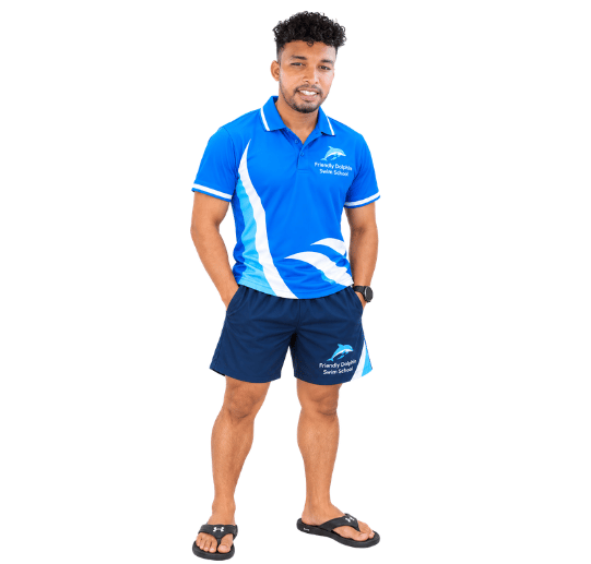 Coach YM - Private Swimming Coach In Singapore