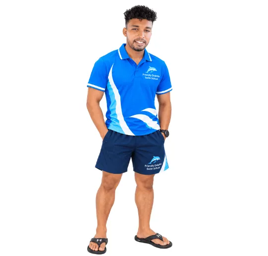 Siva - Private Swimming Coach In Singapore