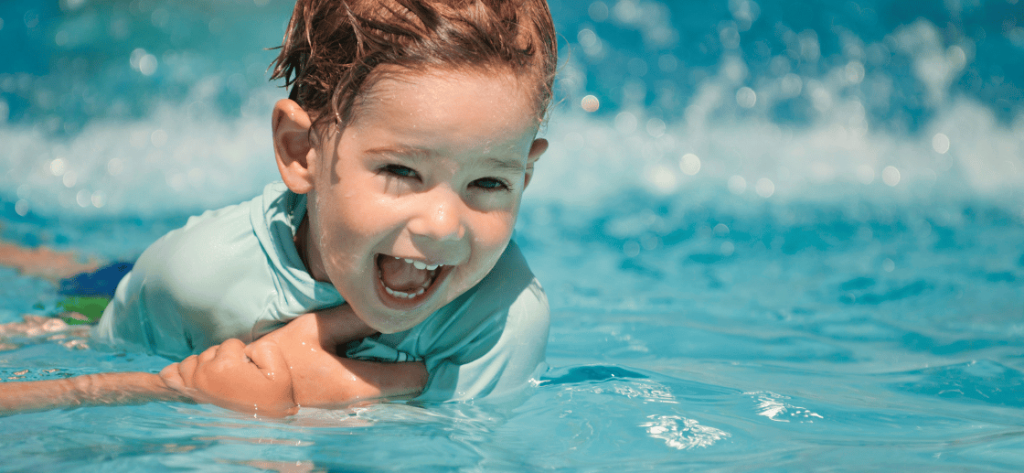Toddler Swimming Lessons