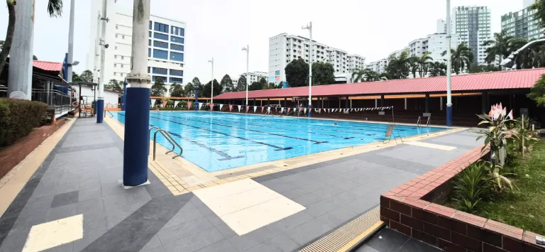 Woodlands Swimming Complex