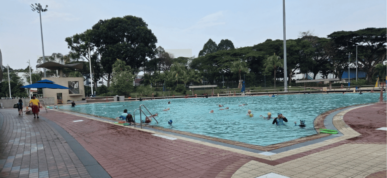 Yio Chu Kang Swimming Complex