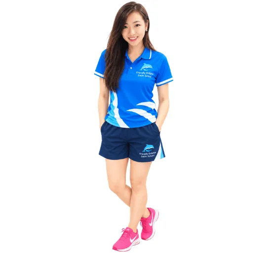 Eileen - SWIMMING COACHING TEAM, SENGKANG