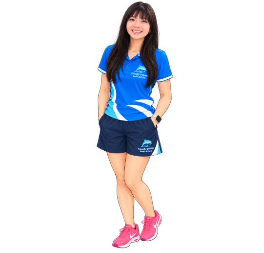 Sengkang Swimming Coach