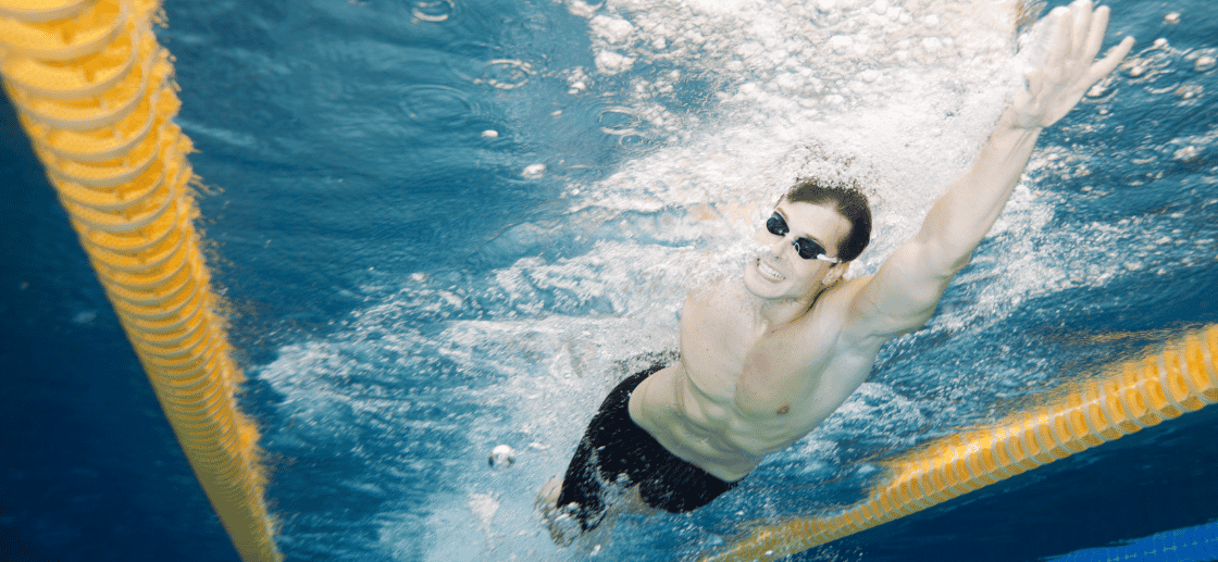 arms pull front crawl