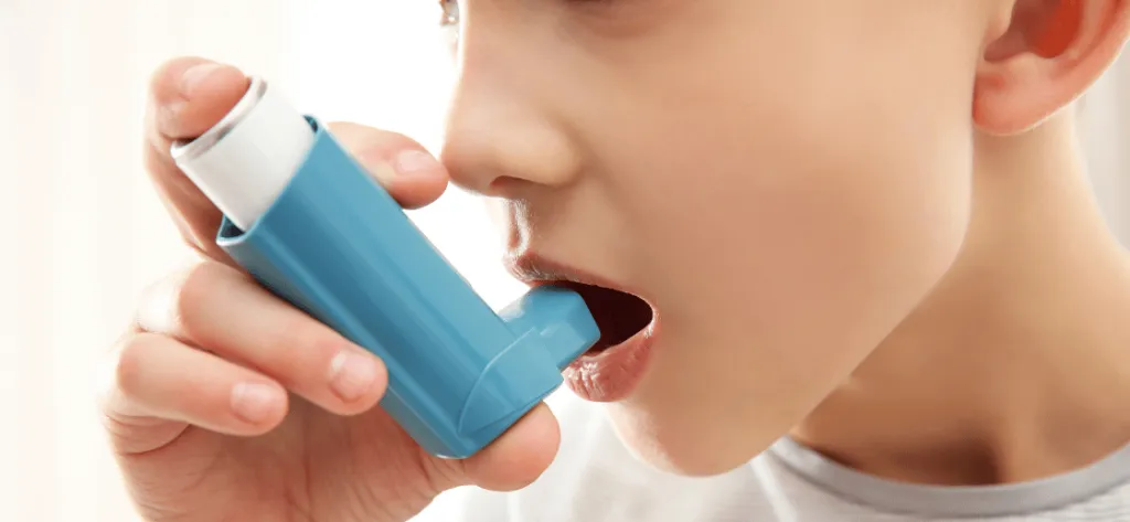 Asthma and Swimming Lessons