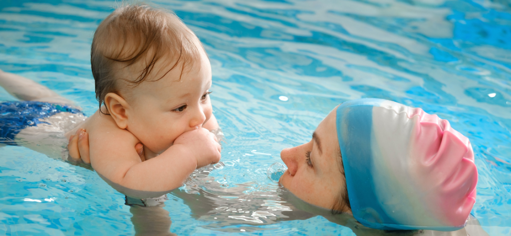Baby Swimming Lessons
