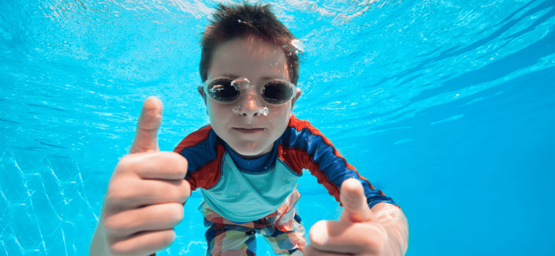 Toddlers Swimming Lessons