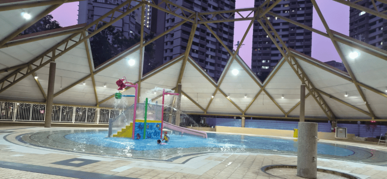 Bukit Batok Swimming Complex